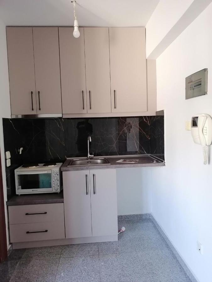 Apartament Plouto Isimeriahomz Saloniki Zewnętrze zdjęcie