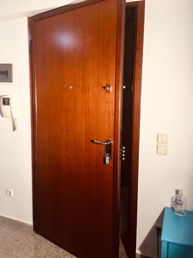 Apartament Plouto Isimeriahomz Saloniki Zewnętrze zdjęcie